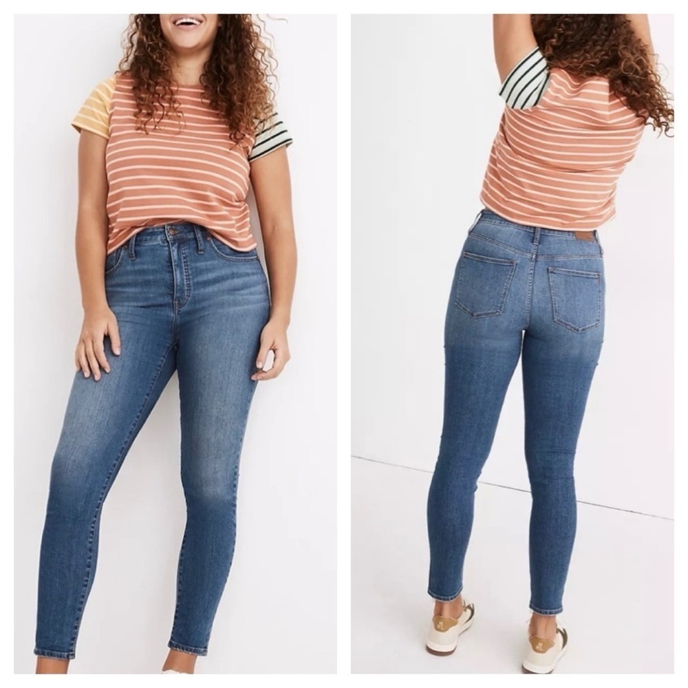 Madewell jeans